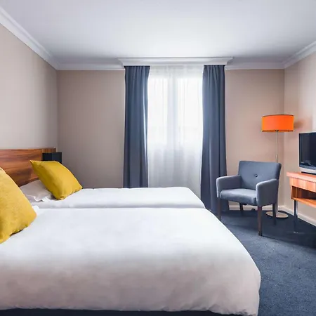 Western Atrium Hotell