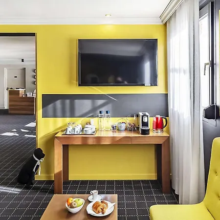 Hotell Western Atrium