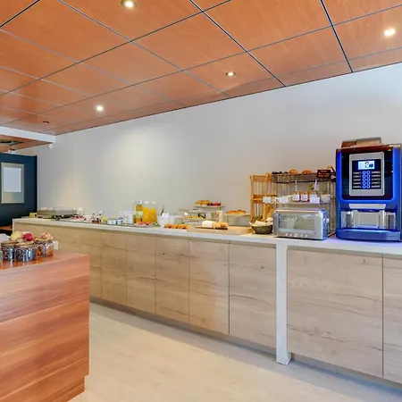 Western Atrium Hotell Valence (Drome)