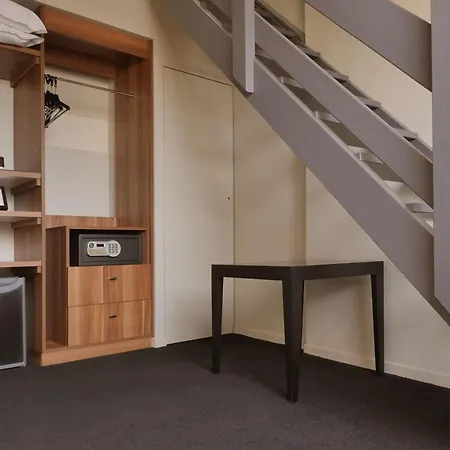 Western Atrium Hotell Valence (Drome)