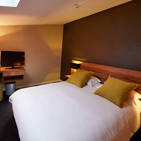Hotell Western Atrium