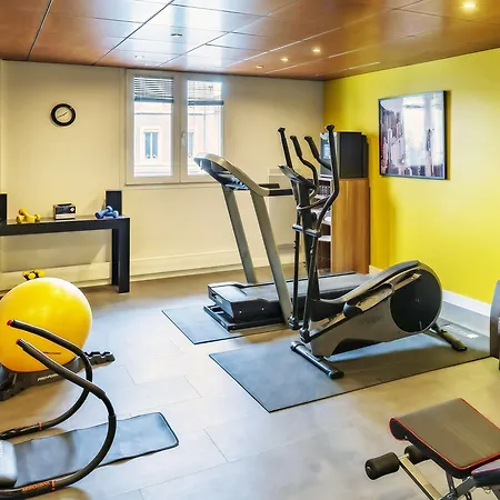 Western Atrium Hotell Valence (Drome)