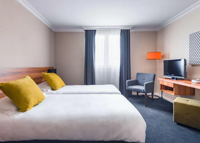Western Atrium Hotell
