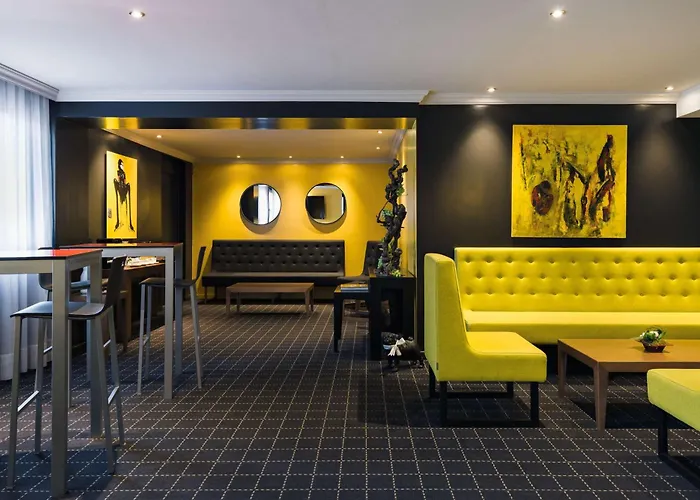 Western Atrium 4* Valence (Drome)