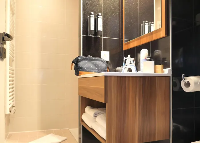 Hotell Western Atrium