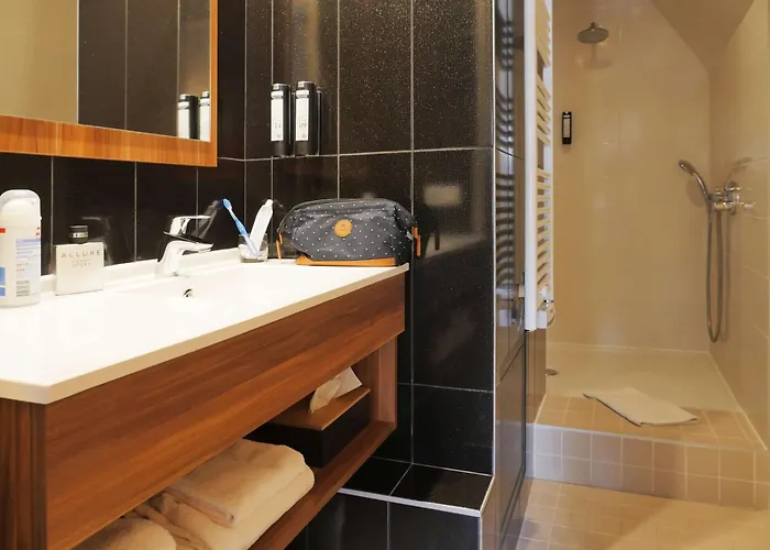 Hotell Western Atrium Valence (Drome)
