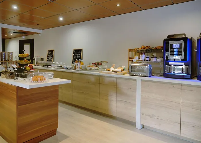 Western Atrium