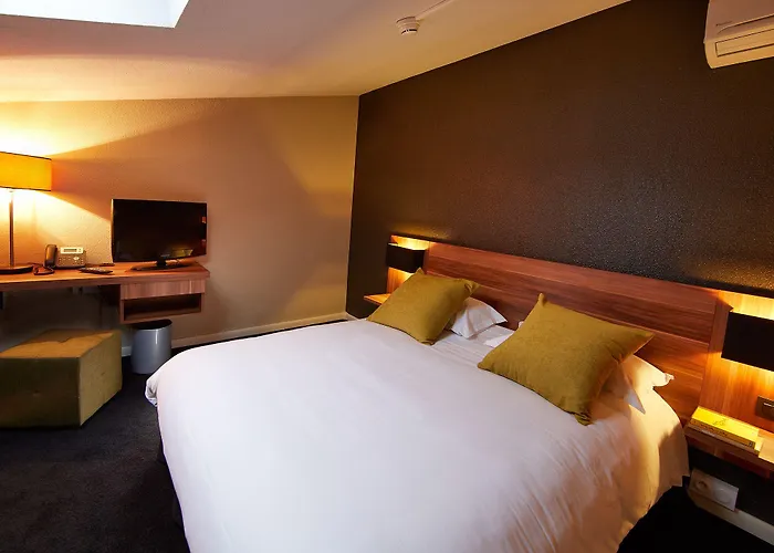 Hotell Western Atrium