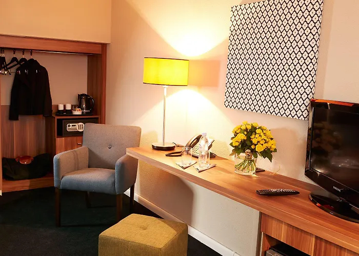 Hotell Western Atrium