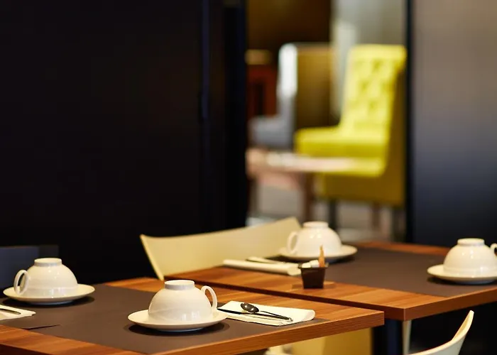 Western Atrium Hotell Valence (Drome)