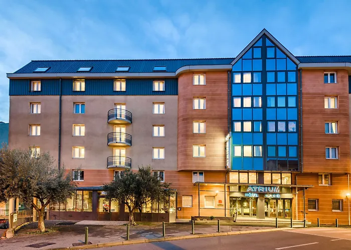 Western Atrium Hotell