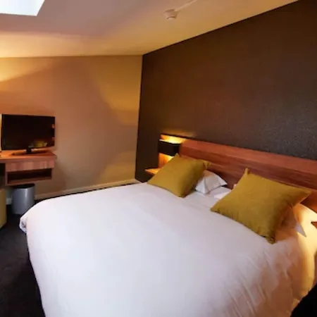 Atrium Valence Hotel