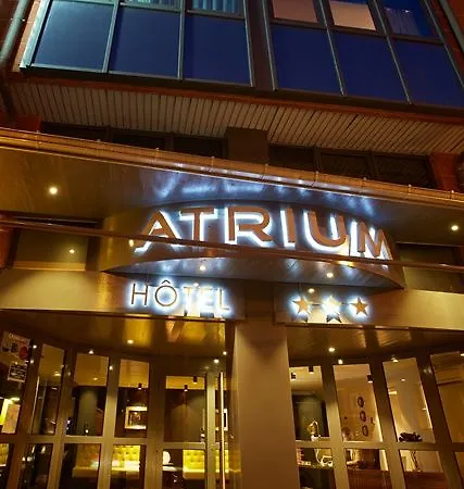 Western Atrium
