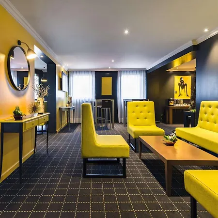 Hotel Atrium Valence Valence (Drome)