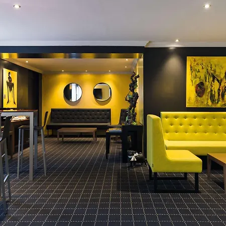 Western Atrium 4* Valence (Drome)