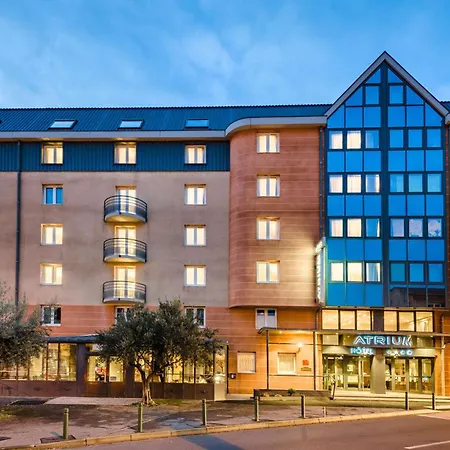 Atrium Valence Hotel