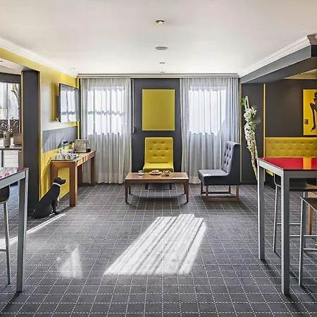 Hotel Western Atrium Valence (Drome)