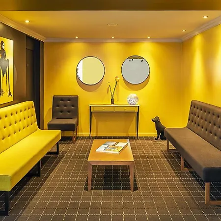 Western Atrium Valence 4* Valence (Drome)
