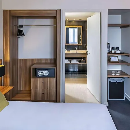 Hotel Western Atrium Valence (Drome)