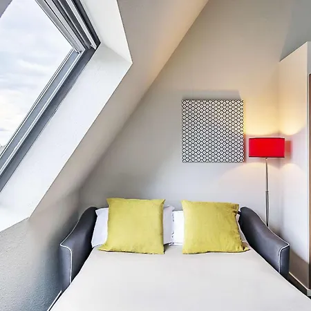 Western Atrium Hotel Valence (Drome)