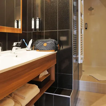 Hotel Western Atrium Valence (Drome)