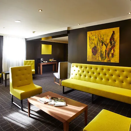 Hotel Western Atrium 4*