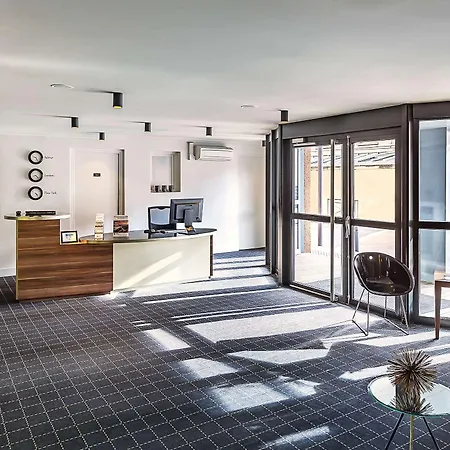 Hotel Western Atrium Valence (Drome)