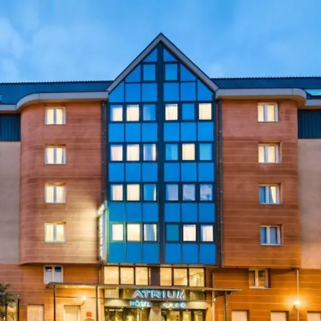 Western Atrium 4*