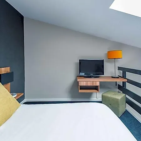 Western Atrium 4* Valence (Drome)