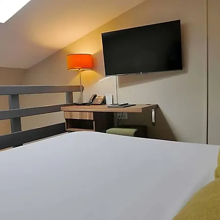 Western Atrium Hotel Valence (Drome)