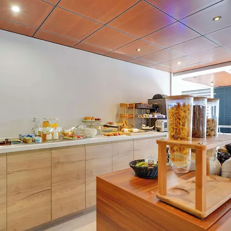 Western Atrium Hotel Valence (Drome)