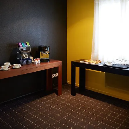 Hotel Western Atrium Valence (Drome)