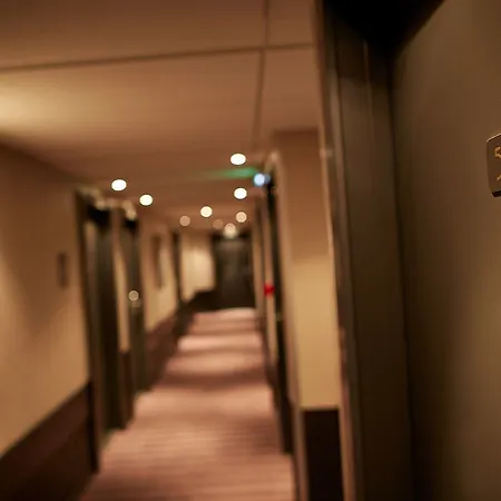 Hotel Western Atrium Valence Valence (Drome)