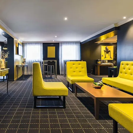 Atrium Valence Hotel 4*