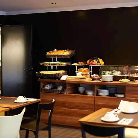 Hotel Atrium Valence 4*