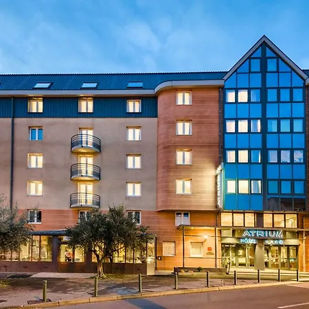Atrium Valence Hotel