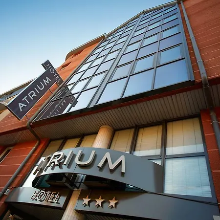 Atrium Valence 4* Valence (Drome)