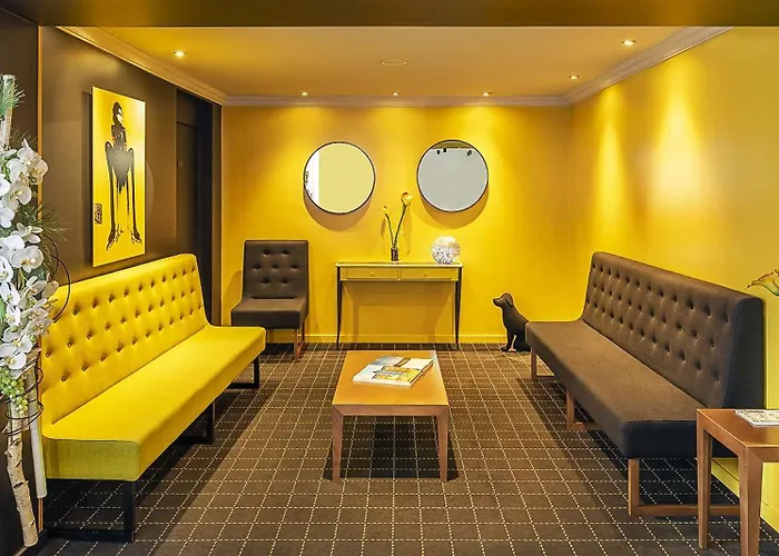 Western Atrium 4* Valence (Drome)
