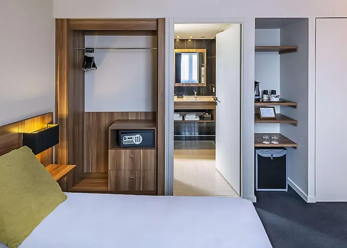 Hotel Western Atrium Valence (Drome)