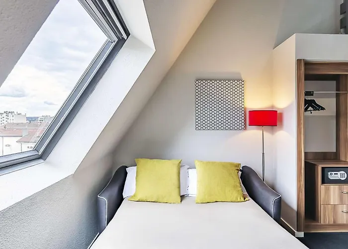 Western Atrium Hotel Valence (Drome)