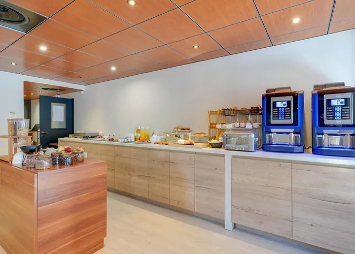 Western Atrium Hotel Valence (Drome)