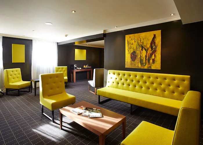 Hotel Western Atrium 4*