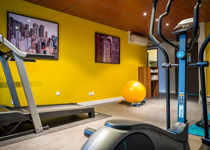 Hotel Western Atrium Valence (Drome)