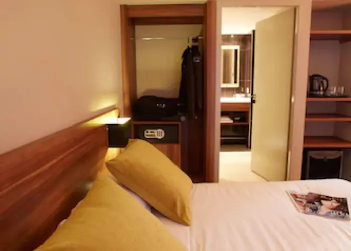 Hotel Western Atrium Valence (Drome)