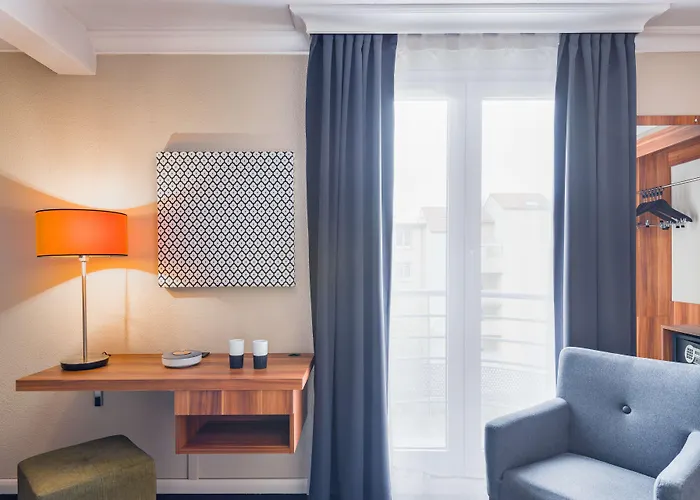 Hotel Western Atrium Valence (Drome)