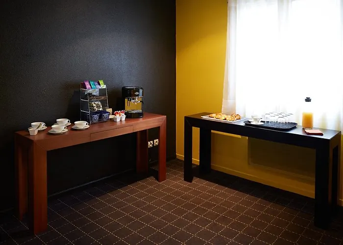 Hotel Western Atrium Valence (Drome)