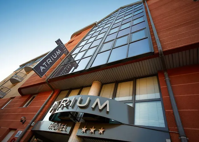 Western Atrium 4* Valence (Drome)